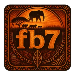 fb7 logo